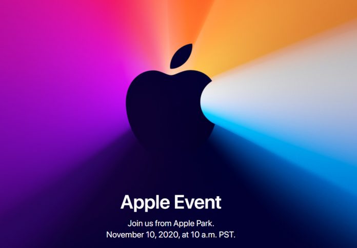 One More Thing: Νέο Apple Event στις 10 Νοεμβρίου