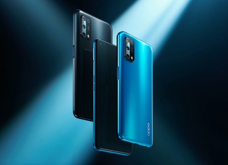 Oppo K7x: Επίσημα με Dimensity 720, οθόνη 90Hz και τιμή 190 ευρώ