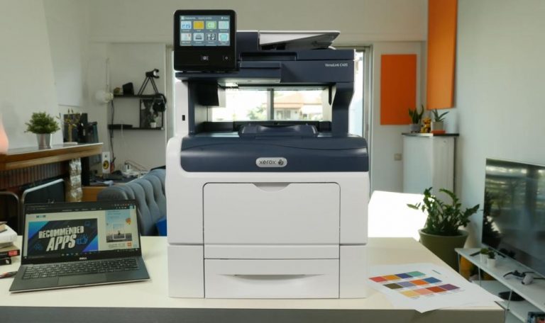 Xerox Versalink C405DN Review: Εκτυπωτής με το δικό του App Store