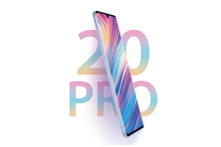 ZTE Blade 20 Pro 5G: Επίσημα με κάμερα 64MP και κυρτή AMOLED οθόνη