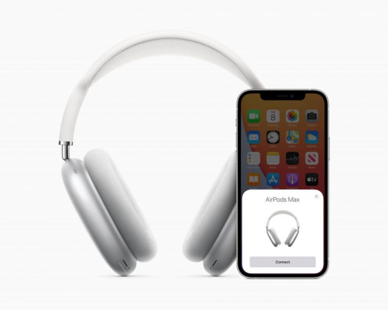 AirPods Max: Επίσημα τα πρώτα Over Ear ακουστικά της Apple με τιμή $549