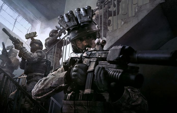 Call Of Duty: Modern Warfare: Το μεγαλύτερο παιχνίδι όλων των εποχών