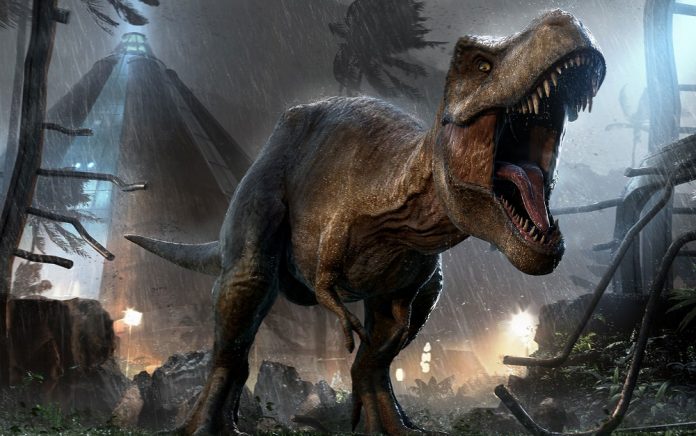 Αποκτήστε δωρεάν το Jurassic World Evolution [Epic Games Store]