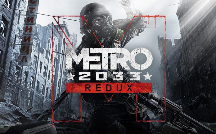 Αποκτήστε δωρεάν το Metro 2033 Redux [Epic Games Store]