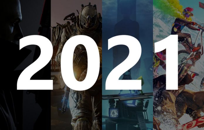 Αυτά είναι όλα τα παιχνίδια που θα κυκλοφορήσουν το πρώτο τρίμηνο του 2021