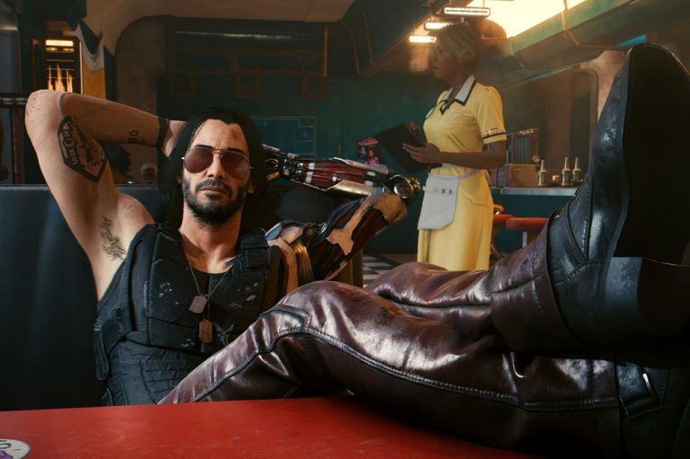 Ποια είναι η εμπειρία σας με το Cyberpunk 2077 και σε ποια πλατφόρμα;