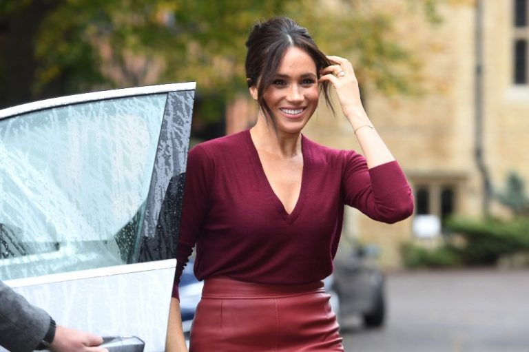 Το παλτό της Meghan Markle αποτελεί διαχρονική αξία!