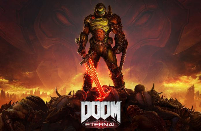 Doom Eternal: Έρχεται στο Nintendo Switch στις 8 Δεκεμβρίου