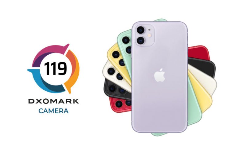 IPhone 11: Ξαναπερνάει από το DxOMark, ξεπερνάει Galaxy S20+ και OnePlus 8 Pro