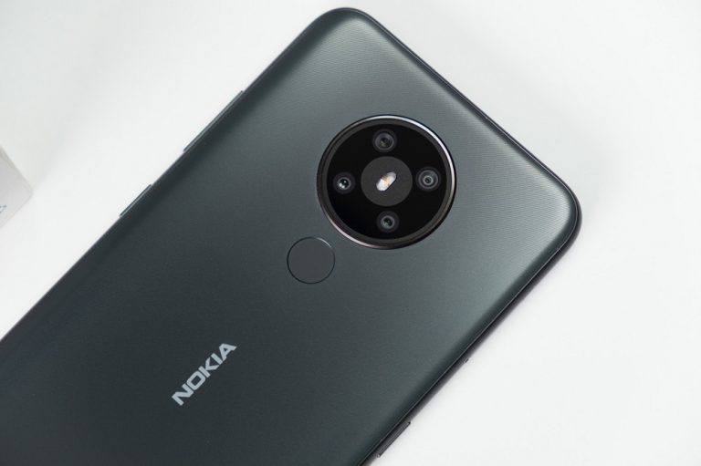 Nokia 5.4: Έρχεται με οθόνη 6,4 ιντσών και μπαταρία 4