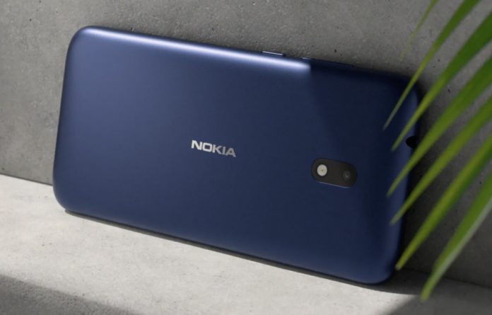 Nokia C1 Plus: Το φθηνότερο Android 10 Go Smartphone είναι 4G με 2