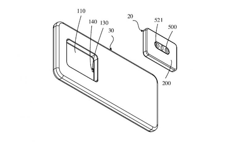 OPPO: Αναπτύσσει Smartphone με αφαιρούμενο Module καμερών;