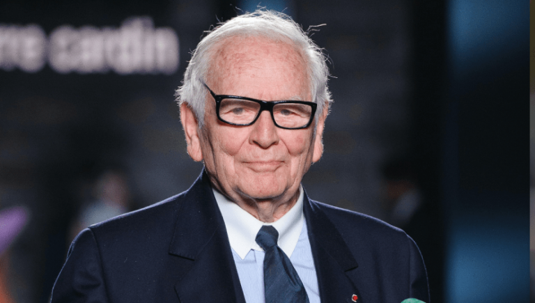 Pierre Cardin: Απεβίωσε σε ηλικία 98 ετών ο σπουδαίος Fashion Designer