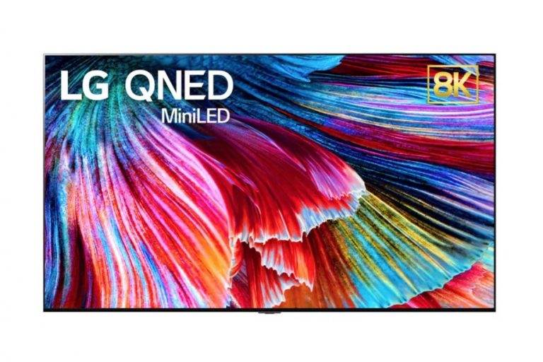 QNED 8K: Έρχονται οι πρώτες τηλεοράσεις Mini LED από την LG το 2021