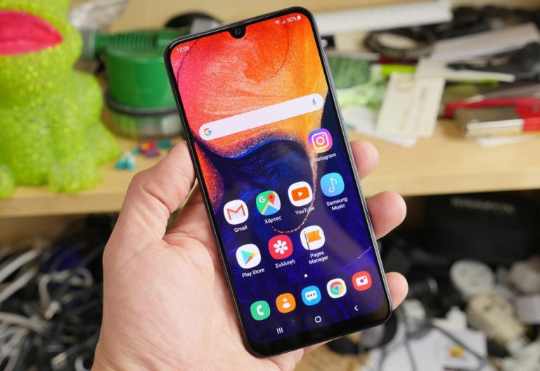 Samsung Galaxy A50: Ξεκίνησε η αναβάθμιση σε One UI 2