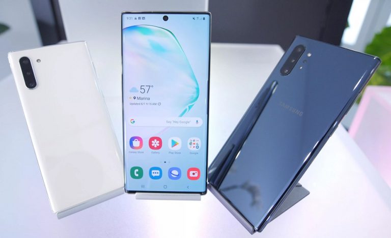 Samsung Galaxy Note 10 Series: Ξεκίνησε η αναβάθμιση σε Android 11