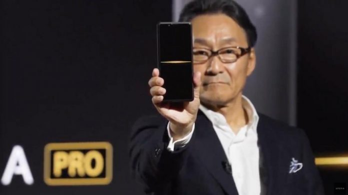 Sony Xperia Pro 5G: Το επαγγελματικό Smartphone που εξαφανίστηκε