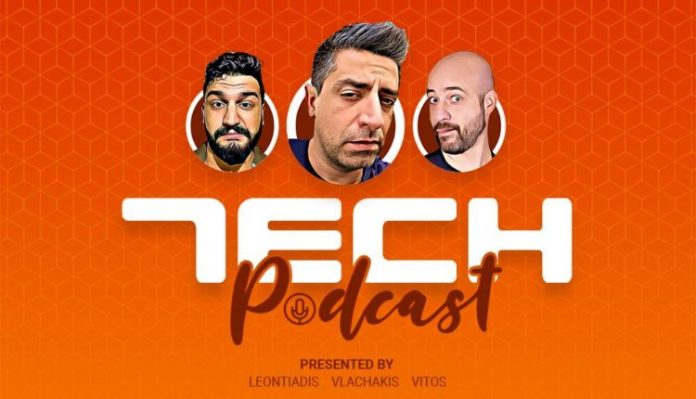 Tech Podcast: Εβδομαδιαίο Podcast τεχνολογίας S1E14 – 10/12/2020