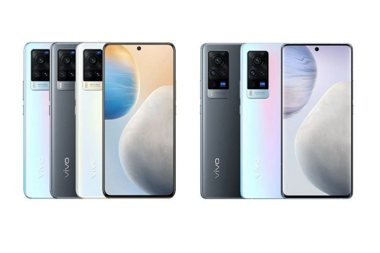 Vivo X60 και X60 Pro: Επίσημα με Exynos 1080 και οπτικά μέρη Zeiss