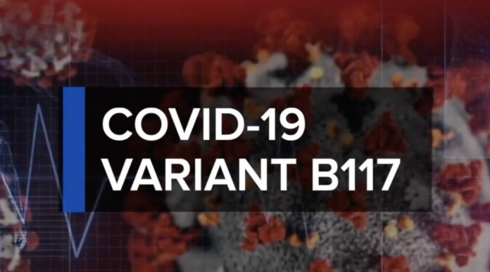 Covid 19 Variant