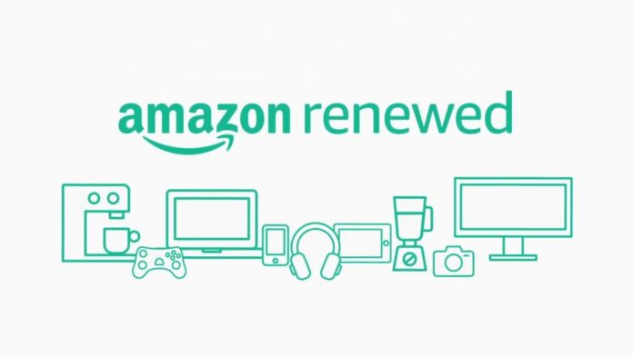 Amazon Renewed: Refurbished συσκευές τεχνολογίας σε ανταγωνιστικές τιμές
