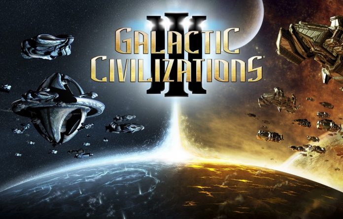Αποκτήστε δωρεάν το Galactic Civilizations III [Epic Games Store]