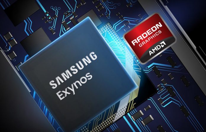 Η Samsung επιβεβαιώνει την κυκλοφορία Exynos με AMD GPU