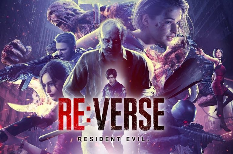 Gameplay Video από τη Beta του Resident Evil RE: Verse