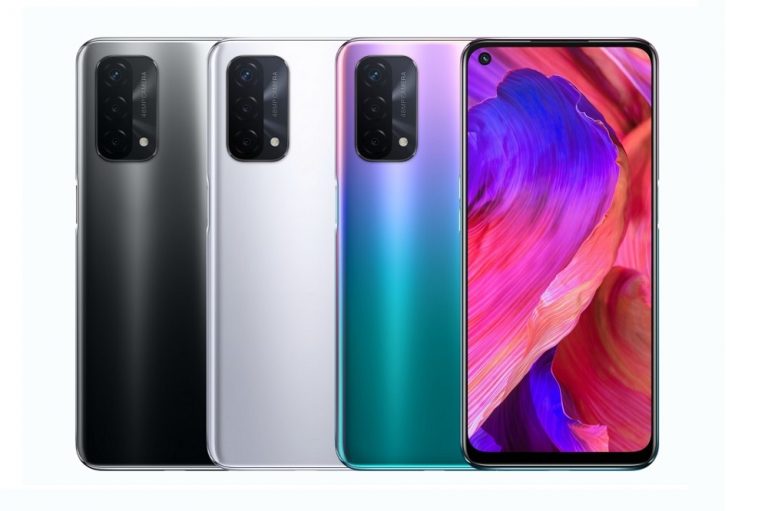 Oppo A93 5G: Επίσημα με Snapdragon 480, οθόνη 90Hz και τιμή 255 ευρώ