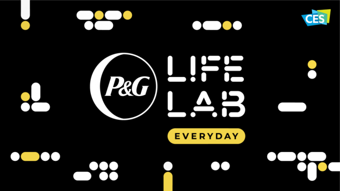 P&G LifeLab: Το σπίτι του μέλλοντος