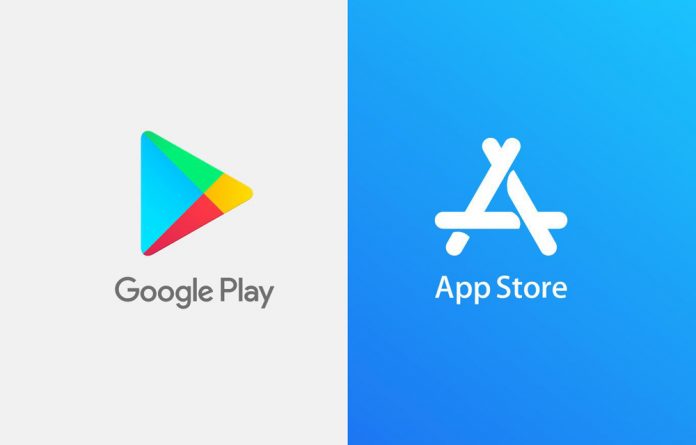 Play Store / App Store: Πάνω από $110 δισ