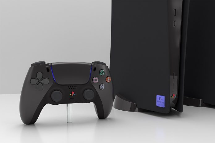 PlayStation 5: Ονειρική Custom έκδοση, εμπνευσμένη από το PlayStation 2