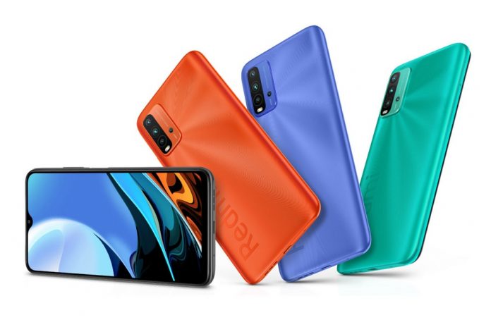 Redmi 9T: Η 4G πρόταση με τεράστια μπαταρία 6