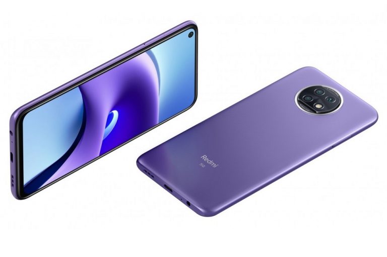 Redmi Note 9T 5G: Επίσημα με τριπλή κάμερα, μπαταρία 2 ημερών και τιμή 229 ευρώ