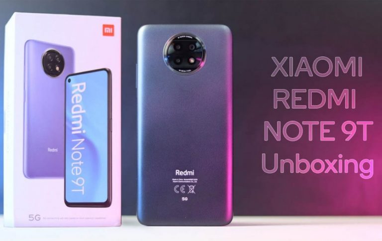 Redmi Note 9T: Πρωταγωνιστεί σε Hands On Video και μαθαίνουμε τα πάντα