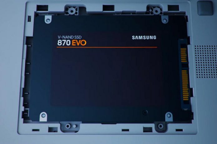 Samsung 870 EVO: O νέος SSD έρχεται πιο γρήγορος και πιο οικονομικός