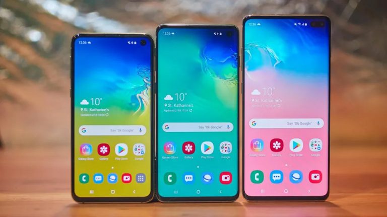 Samsung Galaxy S10 Series: Ξεκινάει εκ νέου η αναβάθμιση σε Android 11