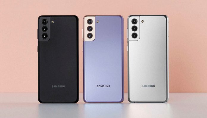Samsung Galaxy S21+: Το μεσαίο μοντέλο με οθόνη FHD+ και μπαταρία 4