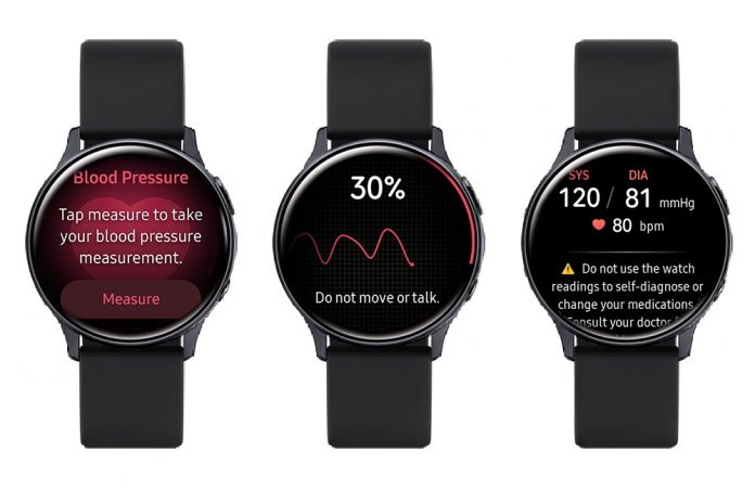 Samsung Galaxy Watch 3 / Active 2: Έρχεται και στην Ελλάδα το νέο Health Monitor App
