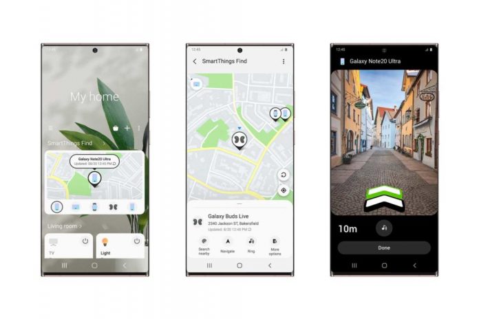 Samsung SmartThings Find: Νέα υπηρεσία έυρεσης αντικειμένων σε κοντινή απόσταση