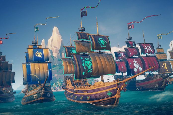 Sea Of Thieves: Νέο Patch προσφέρει 120fps στο Xbox Series X