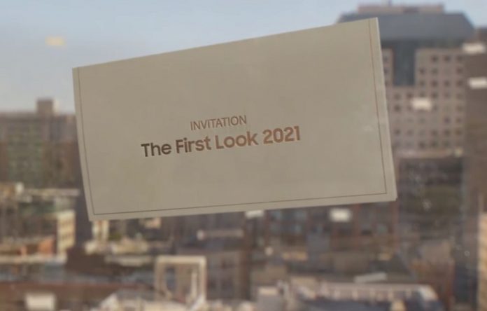 The First Look 2021: Νέο Event από τη Samsung στις 6 Ιανουαρίου
