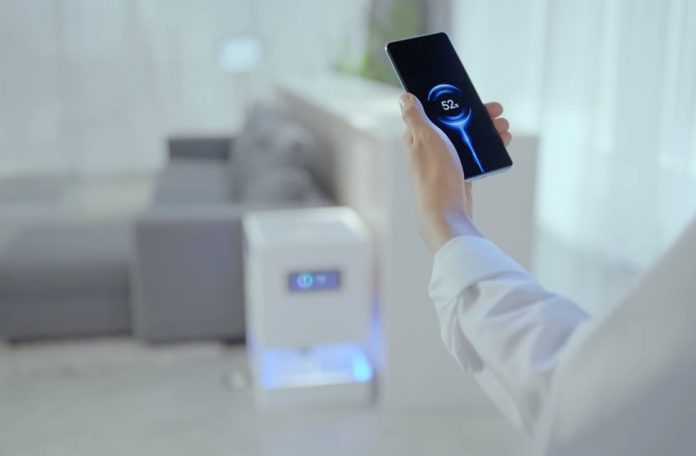 Xiaomi Mi Air Charge: Ήρθε η πραγματικά ασύρματη φόρτιση