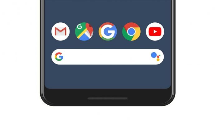 Αλλαγές στην εφαρμογή Google για Android