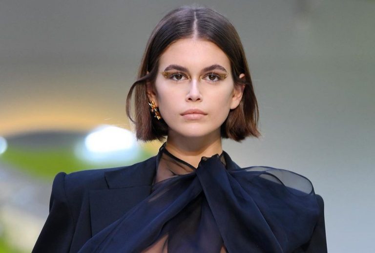 Η Kaia Gerber είναι το νέο πρόσωπο του οίκου Celine