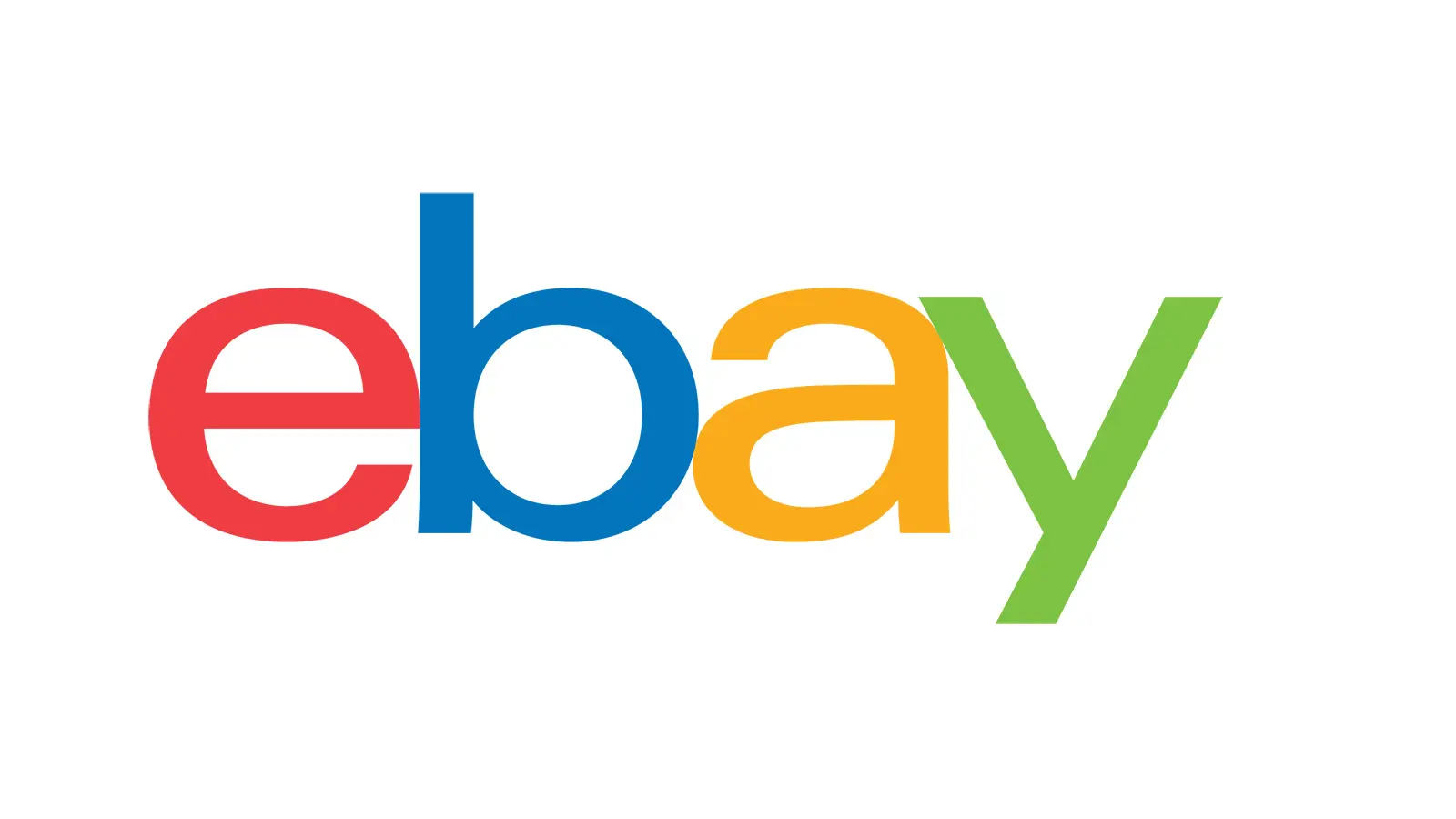 eBay logo 2021
