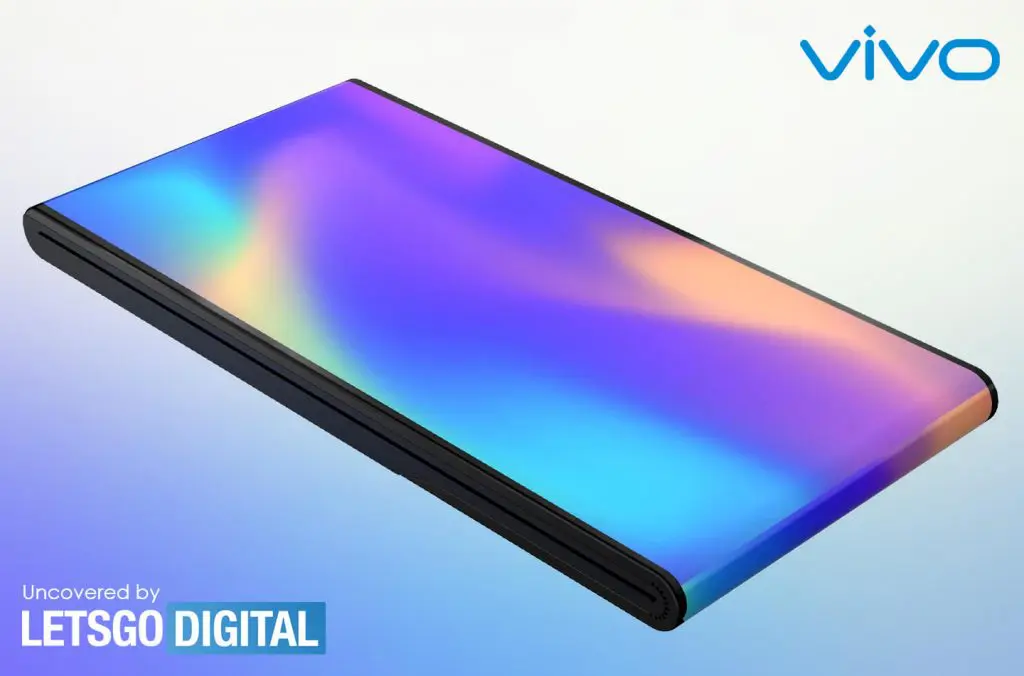 H Vivo κατοχυρώνει νέα πατέντα για ένα flip phone τύπου StarTac
