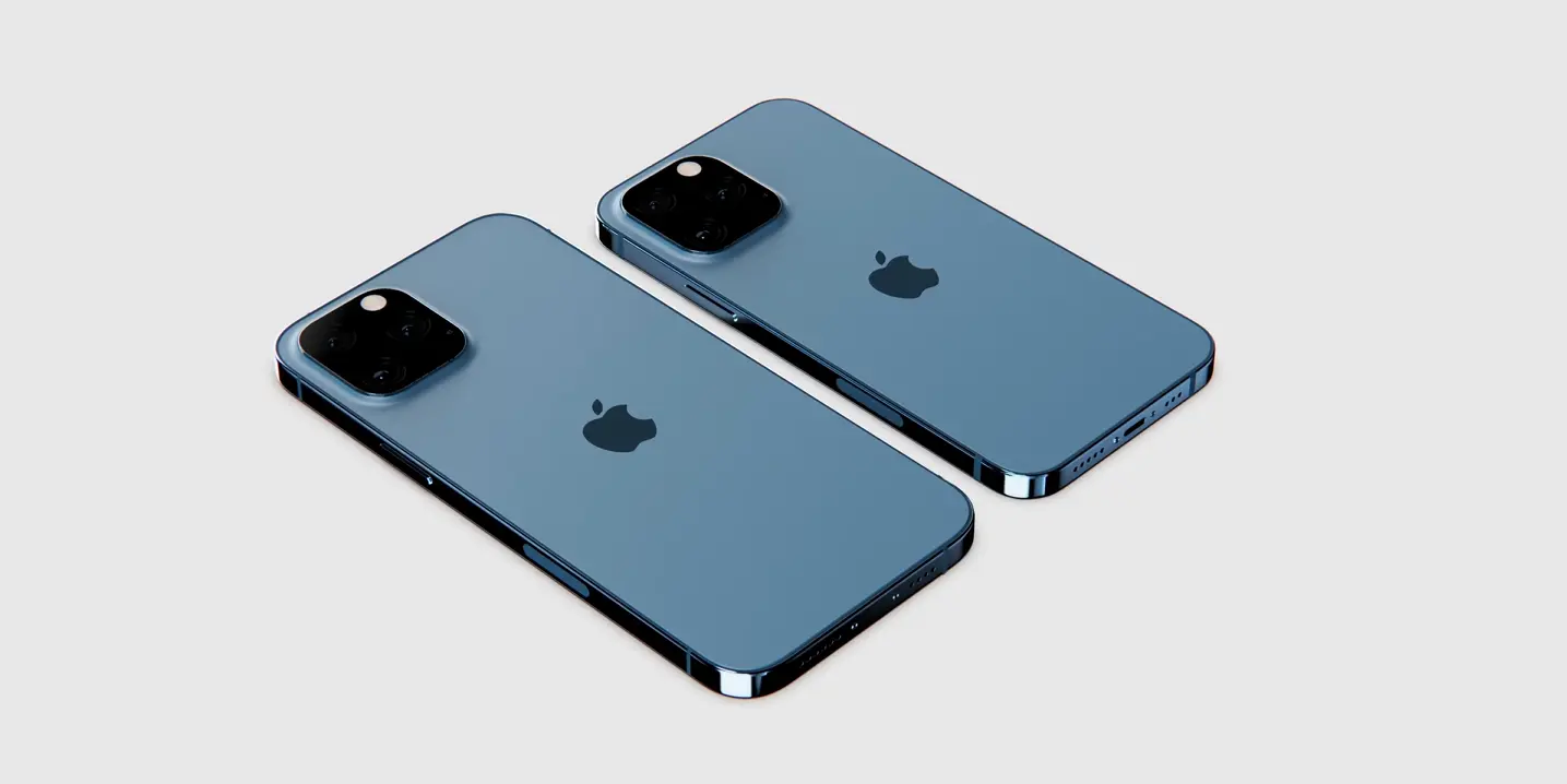 iPhone 13 rumors renders