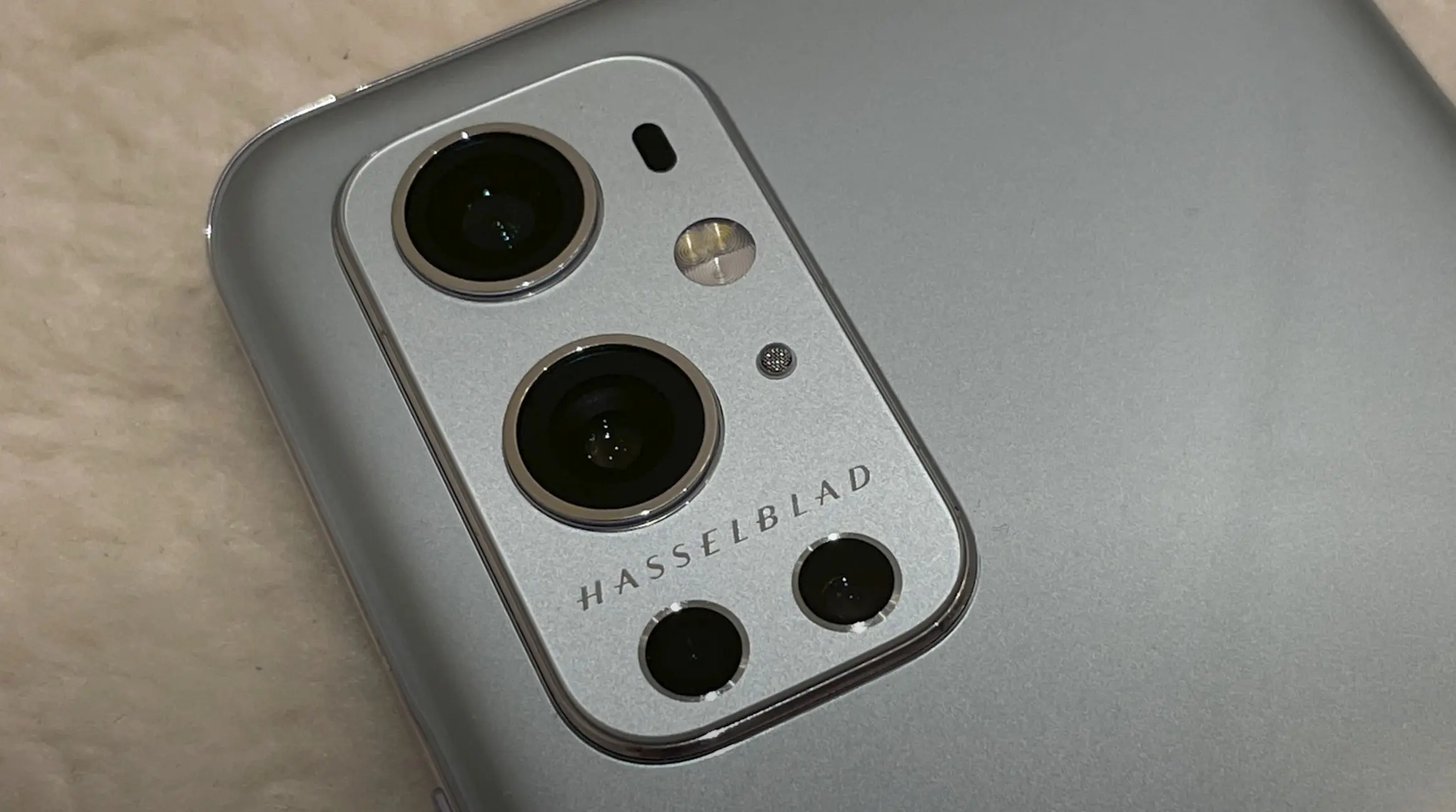 OnePlus 9 Pro leak Hasselblad