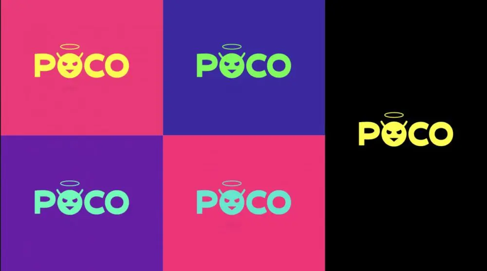 Poco logo new 2021